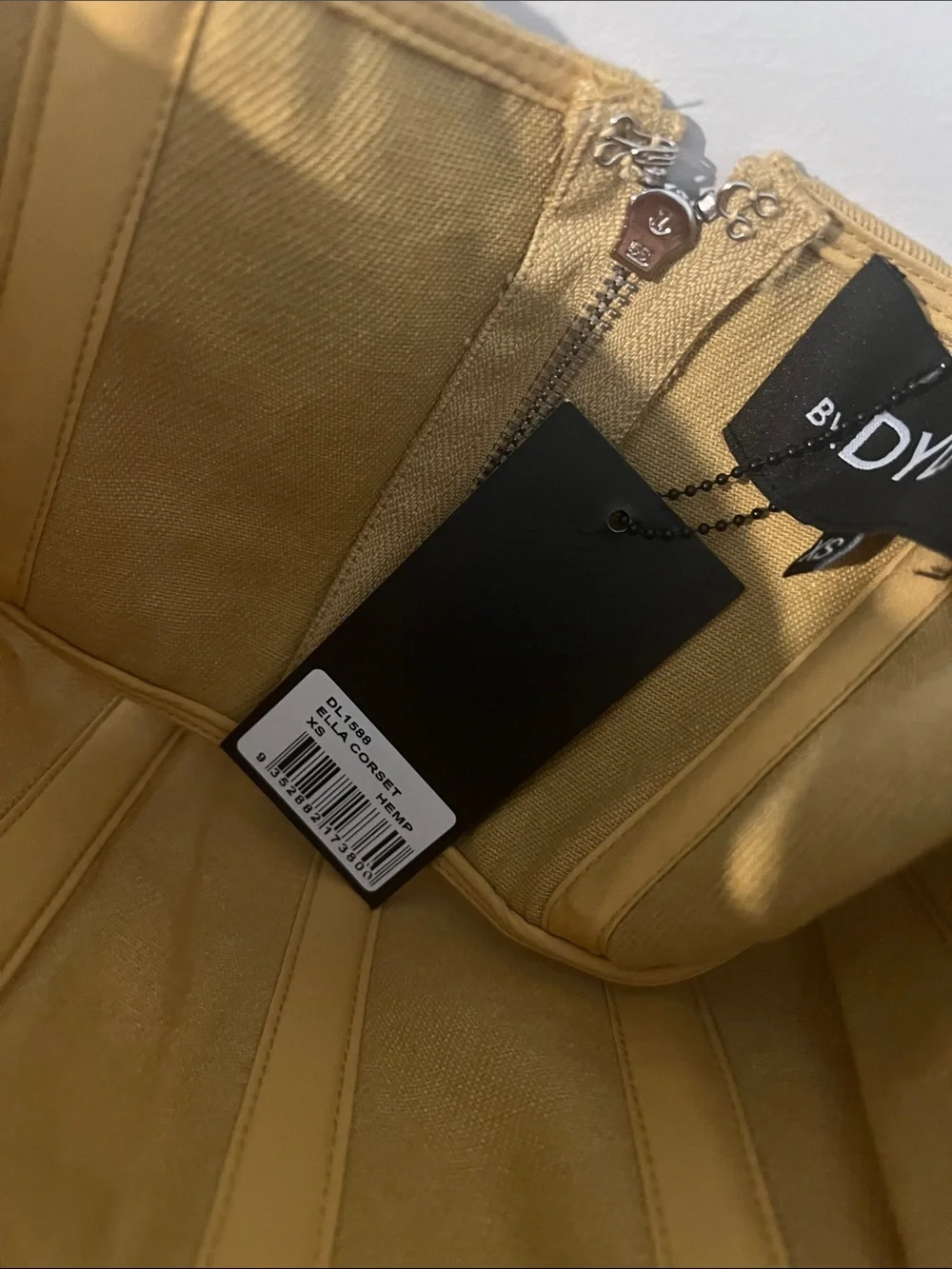 By.DYLN Ella Set Hemp
